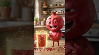 🍎 Anaar ke Fayde | Pomegranate Benefits | Health Tips