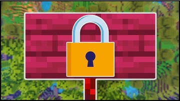 Minecraft 1.21 - How To Lock Signs (Java/Bedrock)