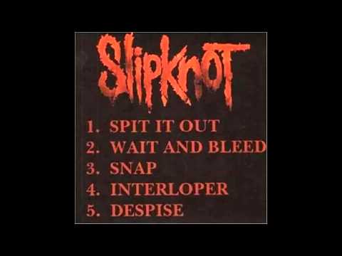 Slipknot - Wait And Bleed