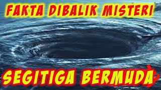 Fakta Misteri Segitiga Bermuda Menurut Sains