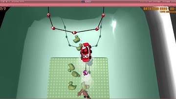 I made this in 48 Hours - A Post Mortem of "Tub of War" [Ludum Dare]