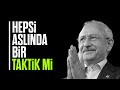 Melih Altınok : Kemal Bey bilerek yapıyor!.. Sesli Makale