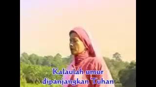 Mariyaty M Yus Lagu Asahan Melambay