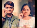 Oh sitaa  seetharaamam  song cover by mraravind  mrssowmyaa 