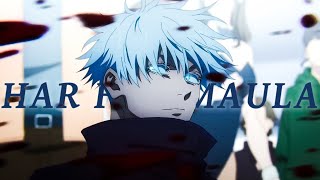 Download Lagu har fun maula -gojo satoru fmv (extended version) MP3