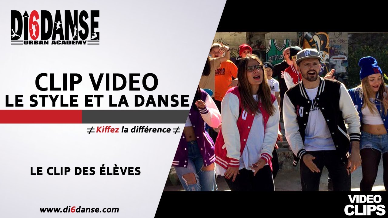 LE STYLE ET LA DANSE (multi-cam) 2016