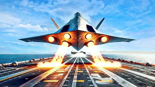 Japan's Godzilla F-X Stealth Fighter Just SHOCKED The World!