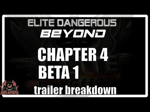 Vídeo: Elite Dangerous Beta 3 Ya Está Disponible