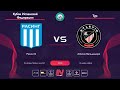 Pari Amateur League | Расинг Б - Вальдеморо | Кубок Испанской Федерации | 1/2