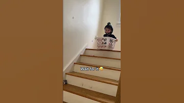 Im Okay Fail Kids Stairs Wreck Funny Comedy Shorts Shortsyoutube Shortsvideo 