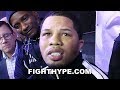 GERVONTA DAVIS GETS DEAD SERIOUS ABOUT CANELO LEVEL SKILLS AND STOPPING JOSH TAYLOR AT 140