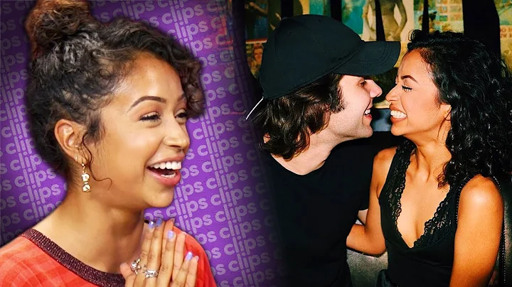 Liza Koshy Opens Up About David Dobrik, Blackmail,...