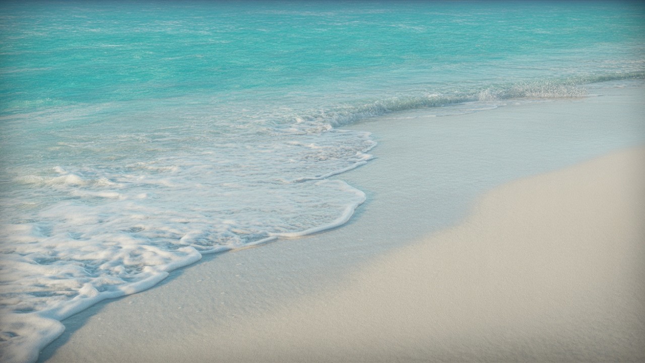 Sea Vibes 🌊 | Stunning Beaches & Positive Ocean Mood