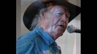 Video thumbnail of "Billy Joe Shaver ~ I'm Going Crazy In 3/4 Time ~.wmv"