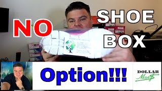 No Shoe Box? NO PROBLEM!!! | Option For Shoes With No Boxes When Selling Shoes On Amazon.com FBA!