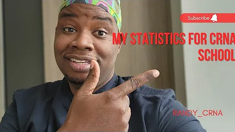 My statistics (GPA, GRE, CCRN) to get into CRNA school