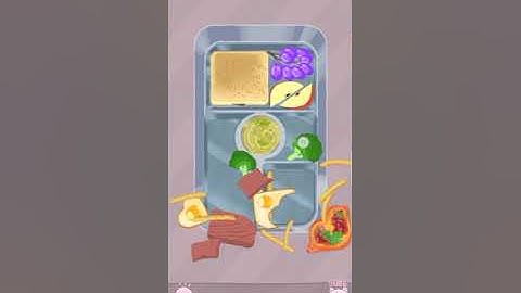 Perfect Tidy Level 52 gameplay walkthrough