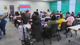 Louisville officials host networking event to connect organizations fighting against violence