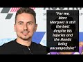 Are Current MotoGP Riders Too Nice?