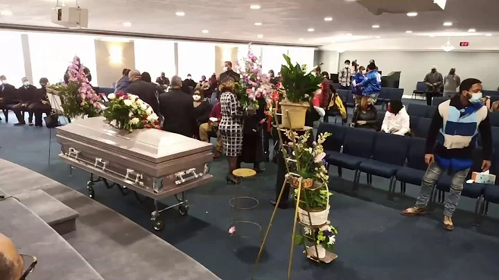Homegoing Services Brenda Fagan