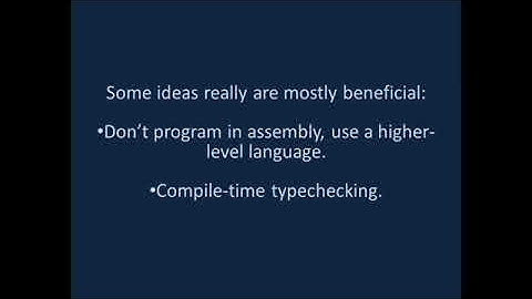 Jonathan Blow on Software Quality at the CSUA 4