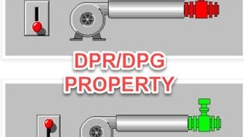 SCADA Tutorial For Beginners DPG Property को समझने का आसान तरीका ये है ||