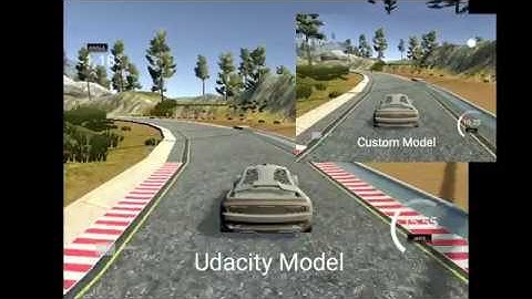 Udacity Self-Driving Car Program - Behavioral Cloning Project