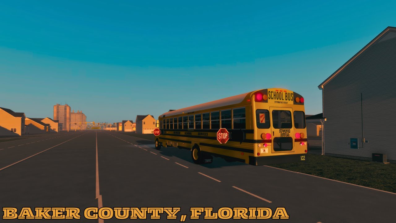 ROBLOX Baker County FL Prerecording S Nostalgia YouTube Maxresdefault