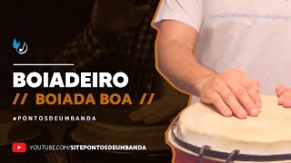 BOIADEIRO - BOIADA BOA