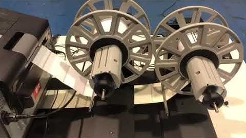 DPR Unwinder-Rewinder for the C6500