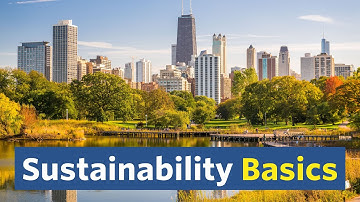 Introduction to Sustainability - City Beautiful Basics