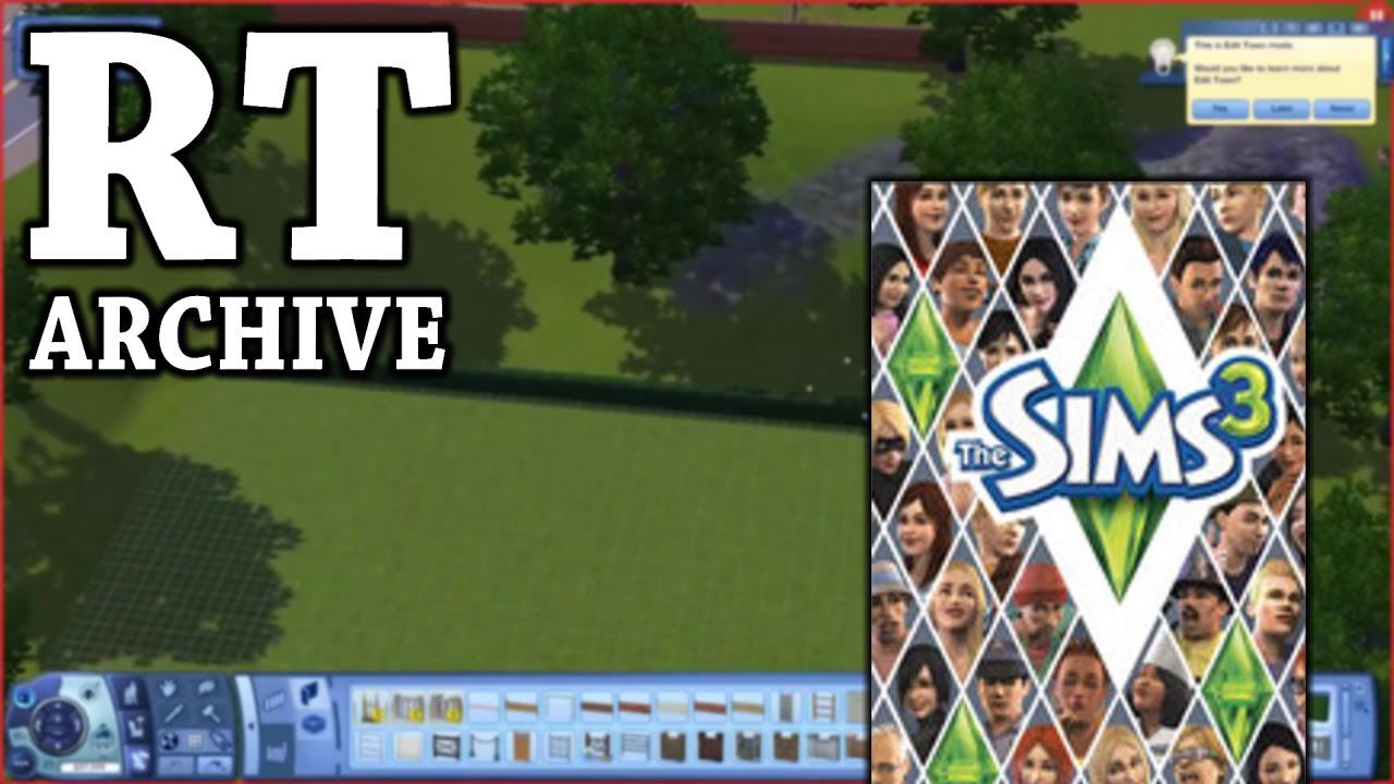RTGame Streams: The Sims 3 [8] - YouTube