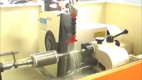 CNC Cylindrical grinding machine