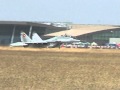 Повреда на МИГ-29, летище Крумово, 03 септември 2011 г.
