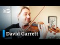 Violinist David Garrett: The truth about being a child prodigy