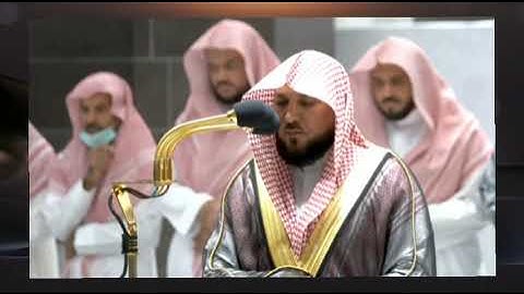 ﴿وَالسَّمَاءَ بَنَيْنَاهَا بِأَيْدٍ وَإِنَّا لَمُوسِعُونَ﴾ الشيخ ماهر المعيقلي من سورة الذاريات