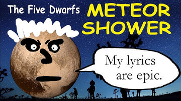 The Five Dwarfs -  Meteor Shower (very emo!!!!)