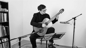 David Black: guitar: Obsession - from 