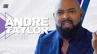 Andre Taylor: The Worst Thing We Do As A Culture Is 'Tell A Male He Is A Man When He Turns 18' Pt.2 by I Never Knew Tv 5,479 views 2 days ago 5 minutes, 39 seconds