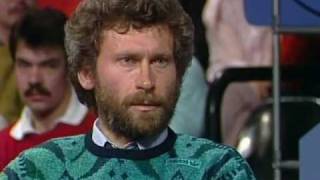 das aktuelle sportstudio vor 25 Jahren: Paul Breitner - alt, aber kein altes Eisen