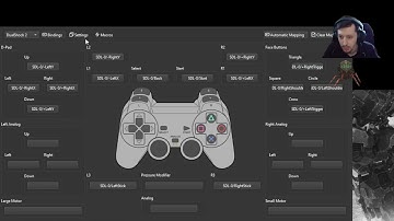 Armored Core PCSX2 Analog Bind Help