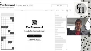 NYT Daily Crossword - Tuesday, April 28, 2026