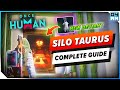 Once Human NEW Silo Taurus 08 Walkthrough, BOSS &amp; Rewards [HARD] Way of Winter