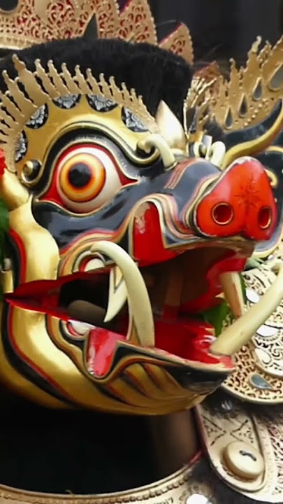 Barong Bangkung Swara