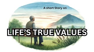 A short Story on Life's True Values || A  motivational story