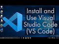 How to Install and Get Started with Visual Studio Code on Windows 10 🖥️