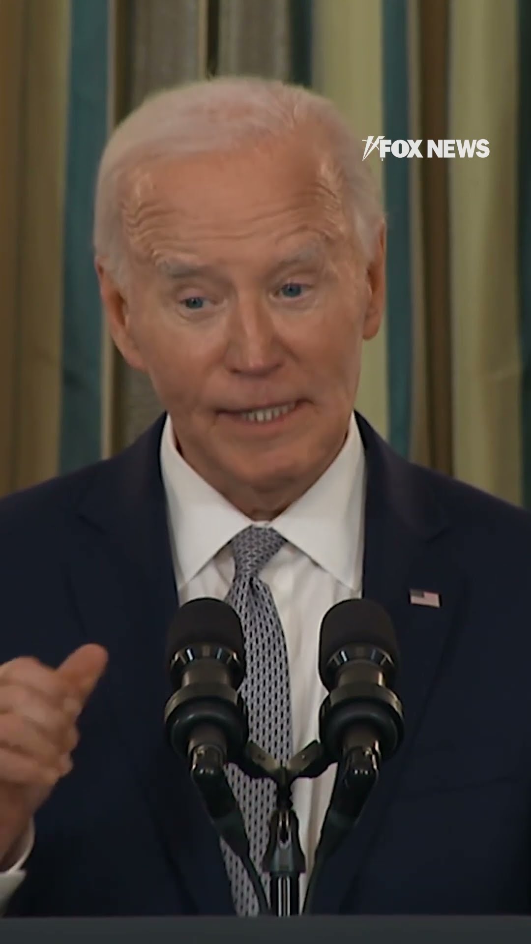 Biden addresses New Orleans terrorist attack