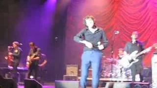 Håkan Hellström - Du är snart där @Hovet Stockholm 2010