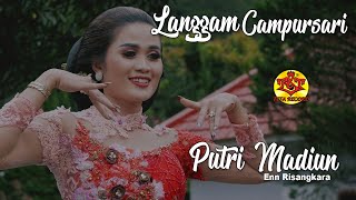 Langgam Campursari | Putri Madiun | Enn Risangkara