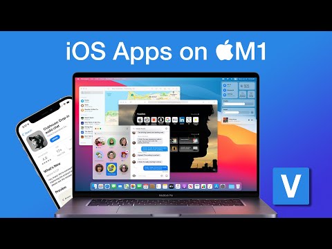 How to Download iPhone and iPad Apps on MacBooks M1